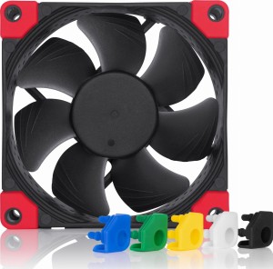 Noctua NF-A8 PWM chromax.black.swap