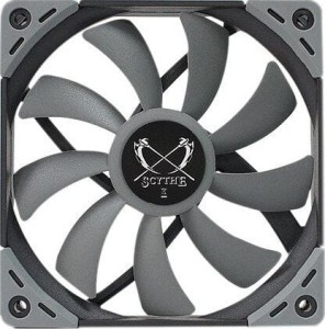 Scythe Kaze Flex 120 Slim Szary
