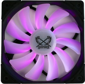 Scythe Kaze Flex 120 RGB 800rpm