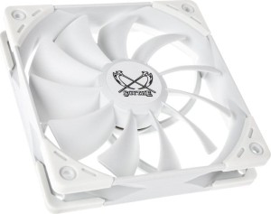 Scythe Kaze Flex 120 Biały PWM 1200rpm
