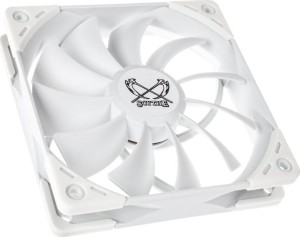 Scythe Kaze Flex 120 Biały PWM 1800rpm