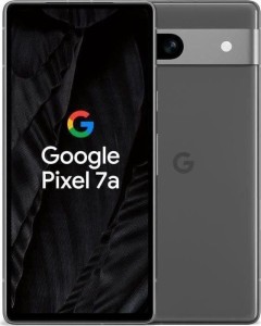 Pixel 7A 5G 8 128GB Czarny