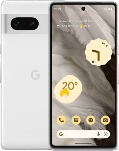 Pixel 7 5G 8 128GB Biały