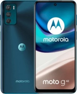 Motorola Moto G42 4 64GB Zielony