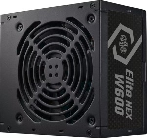 Cooler Master Elite NEX White 600W
