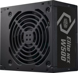 Cooler Master Elite NEX White 500W