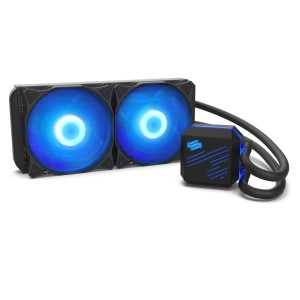 SilentiumPC Navis RGB 240