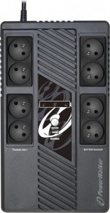 PowerWalker VI 600 MS FR