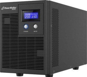 PowerWalker Line-In 3000VA 4X230V PL USB-B