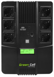 Green Cell AiO 800VA 480W