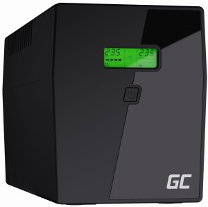 Green Cell 1500VA 900W Power Proof