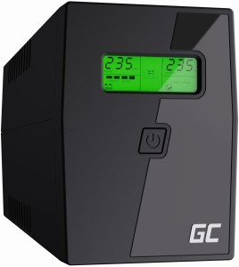 Green Cell 800VA 480W Power Proof