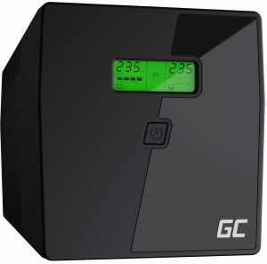 Green Cell 1000VA 700W Power Proof