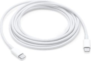 Apple USB-C - USB-C 2 m Biały