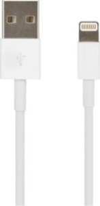 Apple MD819ZM/A USB-A - Lightning 2 m Biały