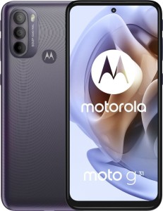 Motorola Moto G31 4 64GB Minera Grey