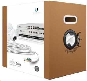 Ubiquiti Cat6, 23 AWG, 305m
