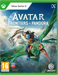 XSX Avatar: Frontiers of Pandora