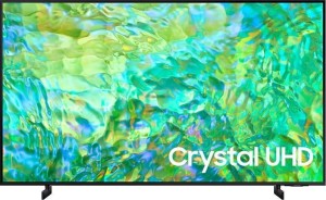 SAMSUNG UE55CU8002KXXH 55" LED, 4K, Tizen, HDR10, DVB-T2 HEVC