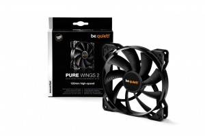 be quiet! Pure Wings 2 120mm High-Speed