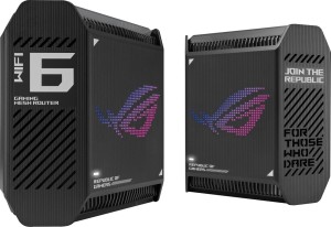Asus ROG Rapture GT6 Czarny 2-pack