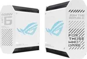 Asus ROG Rapture GT6 Biały 2-pack