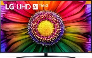 LG 75UR81003LJ LED 75'' 4K Ultra HD WebOS
