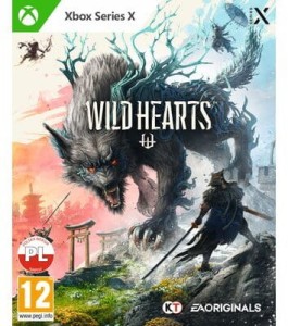 XSX WILD HEARTS PL