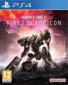 PS4 Armored Core VI Fires Of Rubicon E.P.