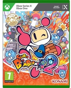 XOne/XSX SUPER BOMBERMAN R 2