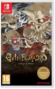 NS Getsufumaden: Undying Moon