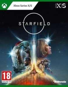 XSX Starfield
