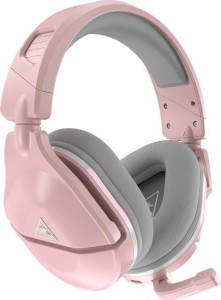 Turtle Beach Stealth 600 Gen.2 Max PS5 PS4 różowy