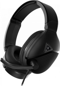 Turtle Beach Recon 200 GEN2 PS5 PS4 Czarne