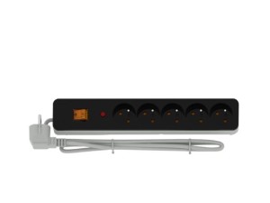 HSK DATA Acar X5 1.5m czarno-szara