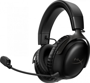 HyperX Cloud III Wireless Czarne