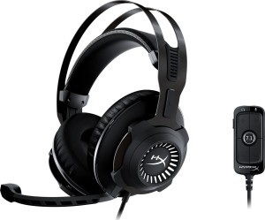HyperX Cloud Revolver 7.1 Czarne