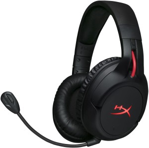 HyperX Cloud Flight Czarne