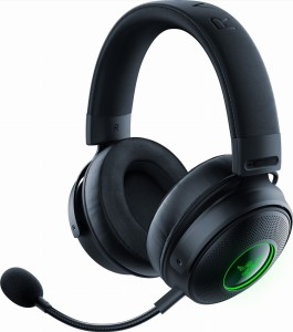 Razer Kraken V3 Pro Czarne