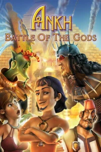 Ankh 3: Battle of the Gods (PC) Klucz Steam