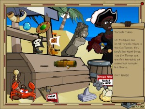 Zombie Pirates (PC) Klucz Steam