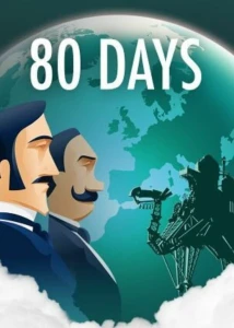 80 Days (PC) klucz Steam