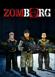 Zomborg (PC) klucz Steam
