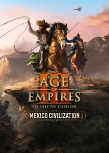 Age of Empires III: Definitive Edition - Mexico Civilization (PC) klucz Steam