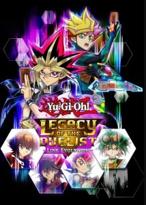 Yu-Gi-Oh! Legacy of the Duelist: Link Evolution (PC) Klucz Steam