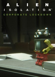 Alien: Isolation - Corporate Lockdown (PC) Klucz Steam
