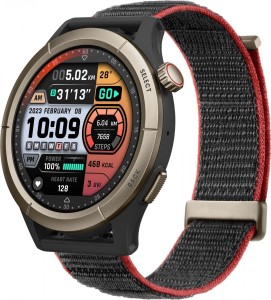 Amazfit Cheetah Pro Szary