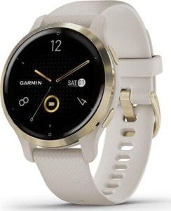 Garmin Venu 2S Beżowy