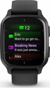 Garmin Venu Sq 2 Music szary