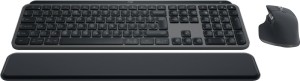 Logitech MX Keys S Combo Graphite